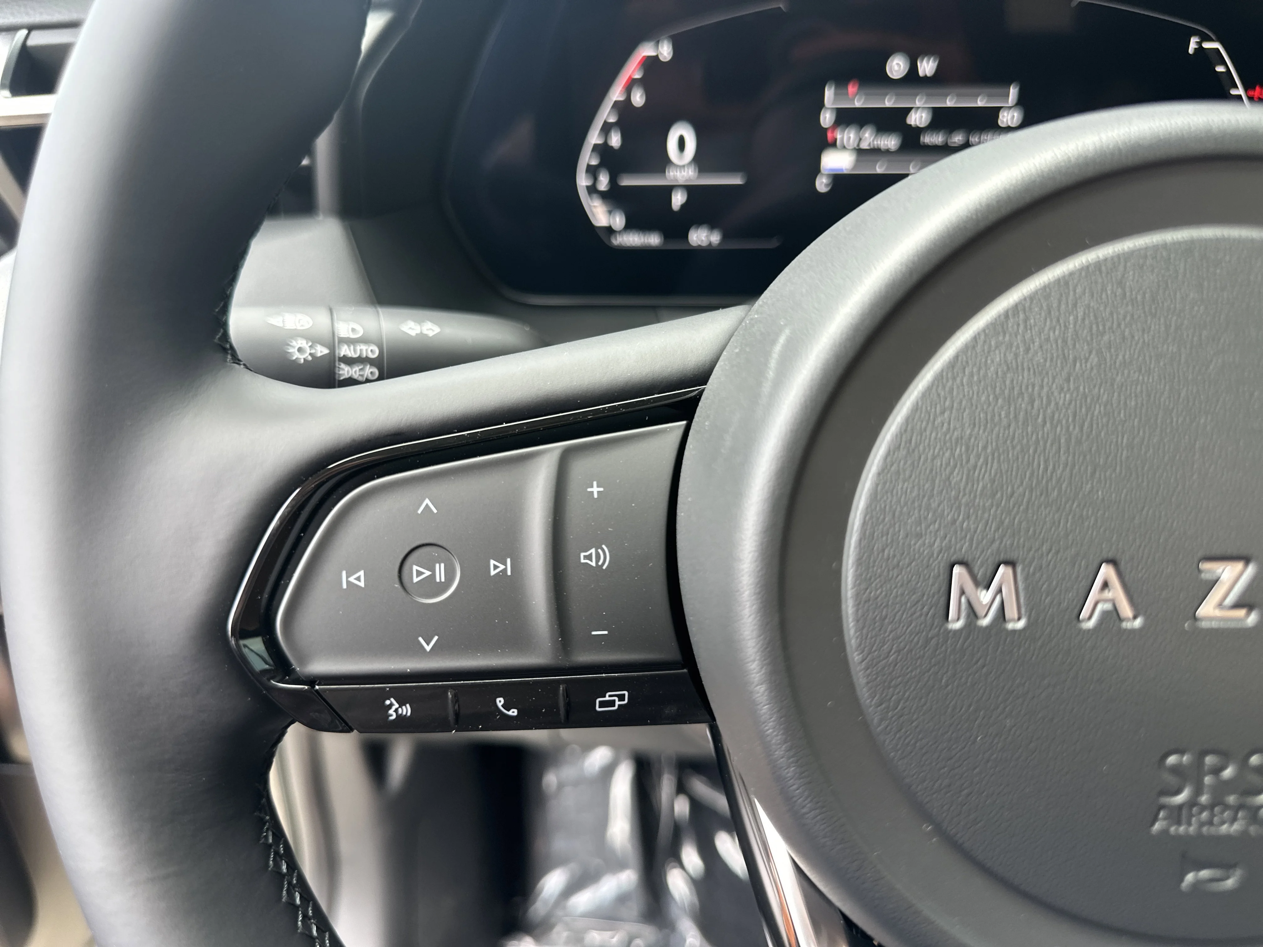 New 2026 Machine Gray Metallic Mazda 2.5 S Preferred AWD image 10