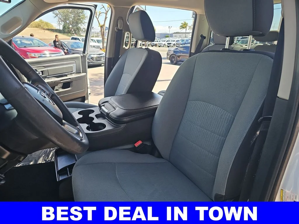 Used 2022 White Ram SLT image 14
