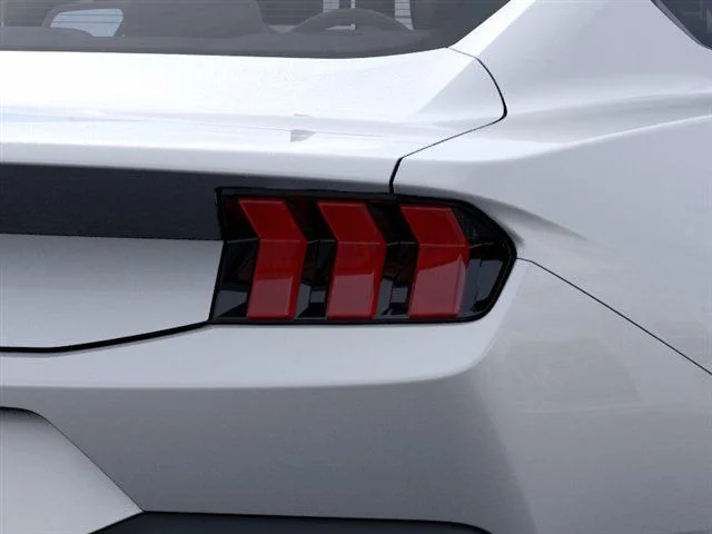 New 2026 Iconic Silver Metallic Ford EcoBoost Premium image 45