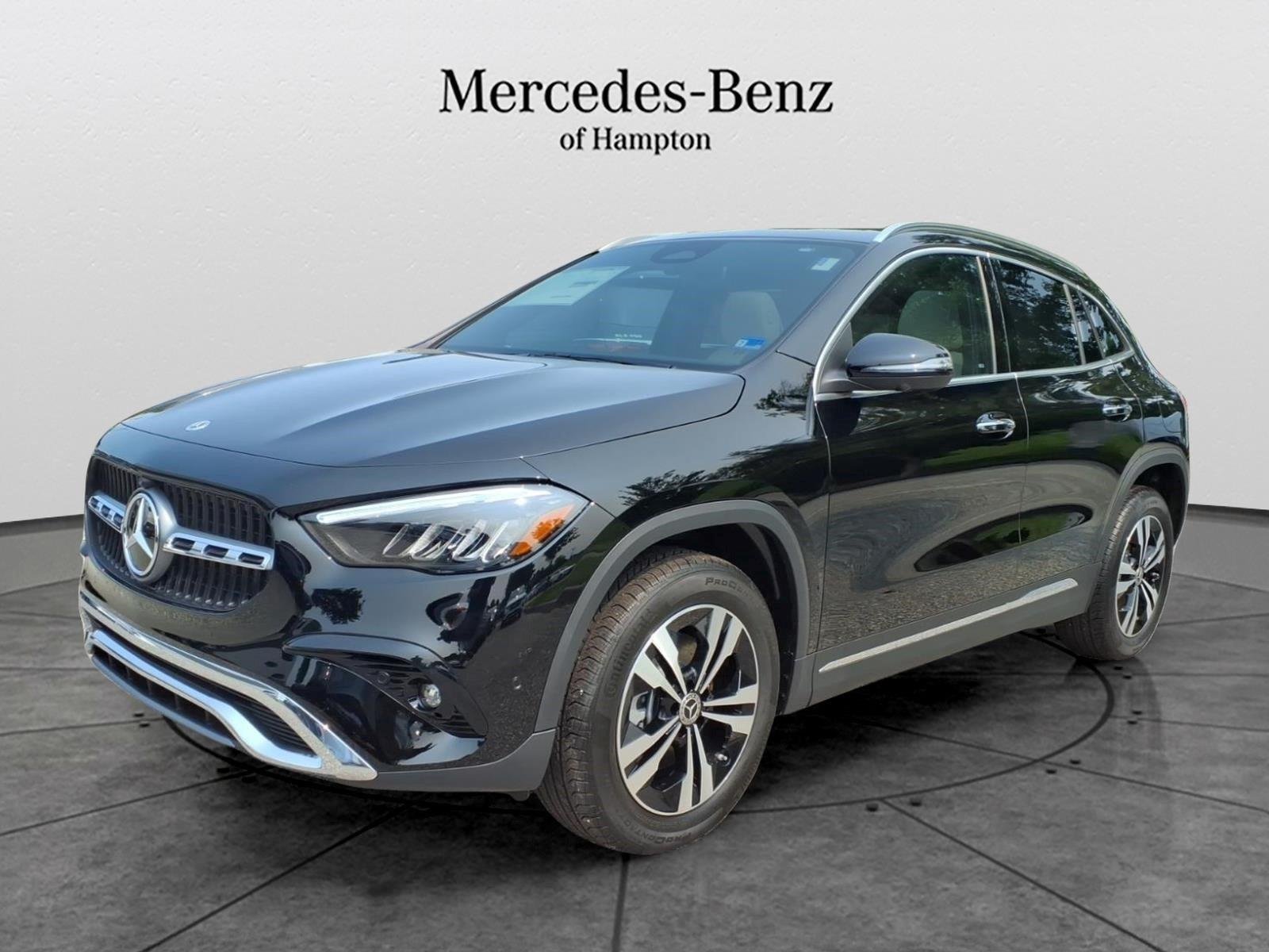 2026 Mercedes-Benz GLA