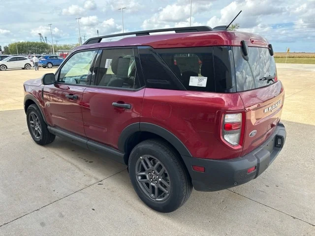 2025 Ford Bronco Sport Big Bend - Photo 38