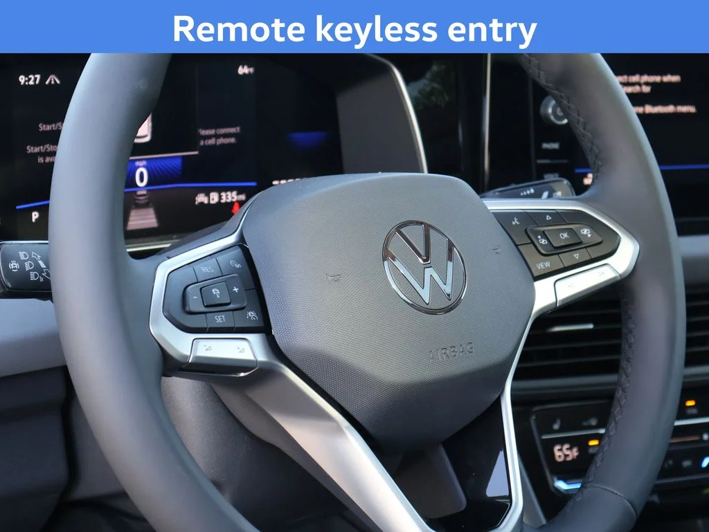 New 2026 Silver Volkswagen 1.5T SE image 4