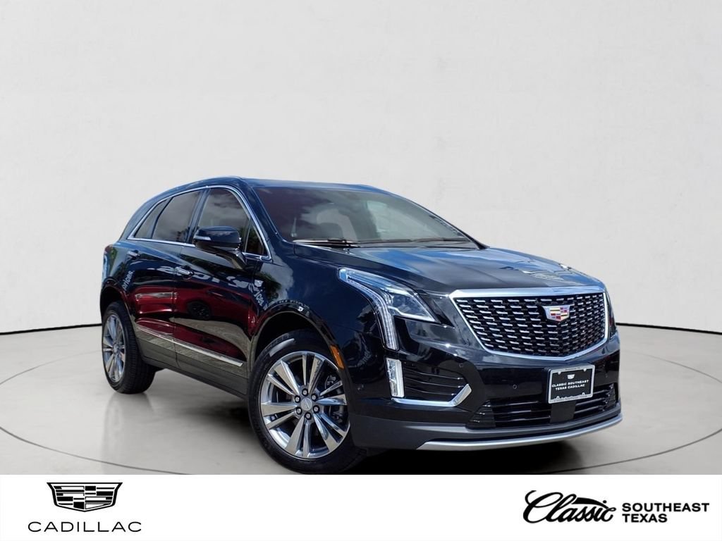 2026 Cadillac XT5 Premium Luxury - Photo 1
