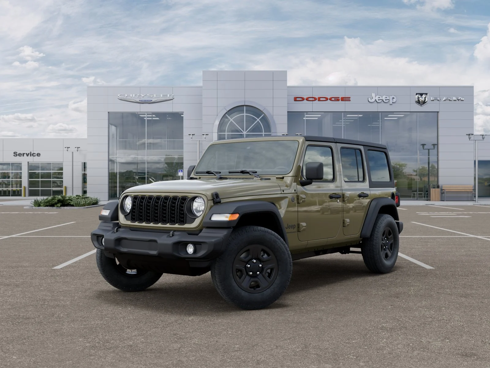 New 2026 41 Jeep Sport image 21
