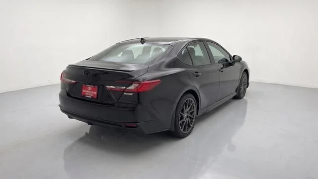 Used 2026 Black Toyota SE image 7
