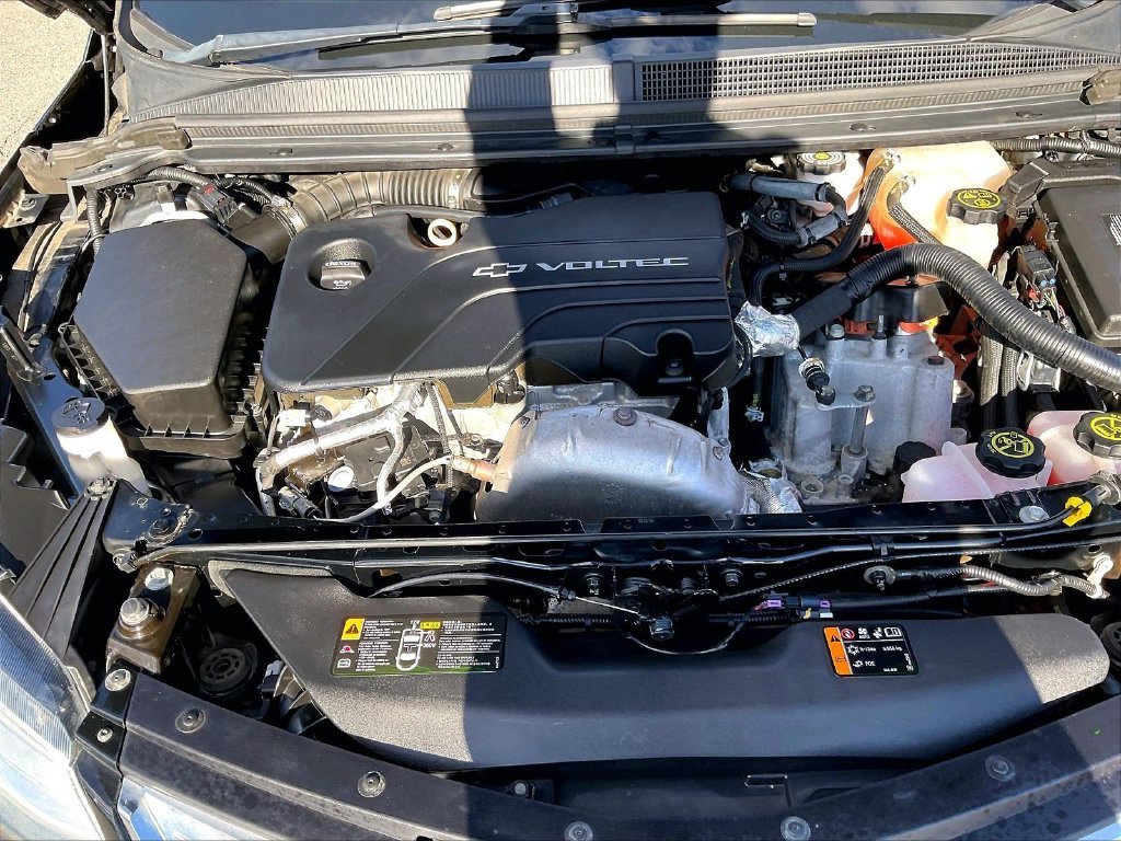 Used 2018 Black Chevrolet LT image 29