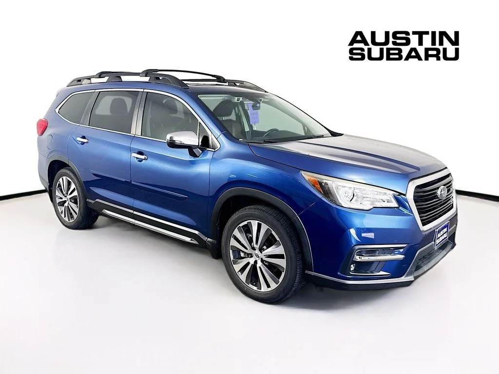 2019 Subaru Ascent Touring's photo