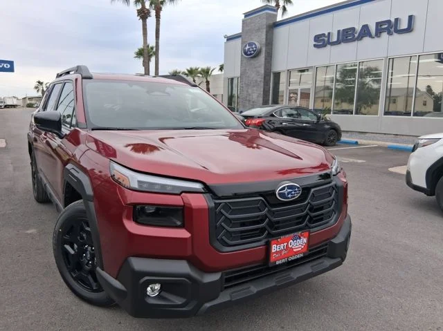 2026 Subaru Outback