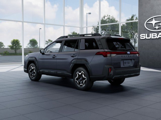New 2026 MAGNETITE GRAY METALLIC Subaru Touring image 4