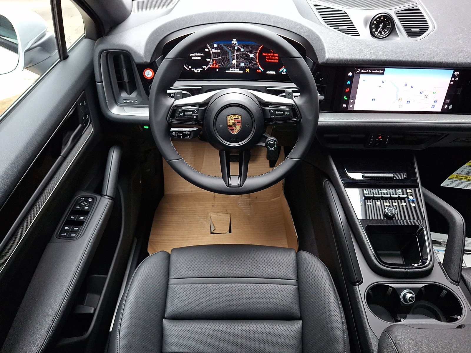 New 2026 White Porsche Coupe image 14