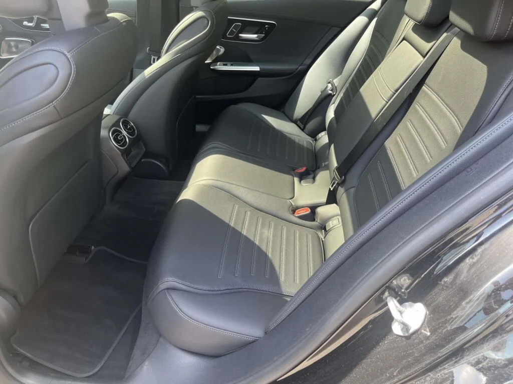 Certified Used 2024 Black Mercedes-Benz C 300 image 18