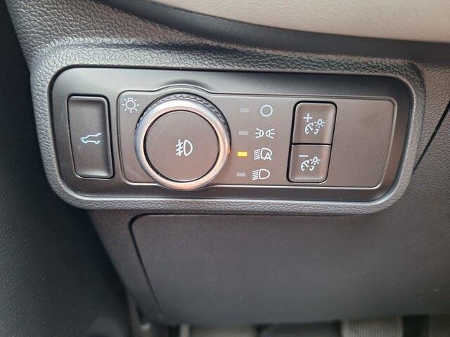 New 2026 Vapor Blue Metallic Ford Active image 12