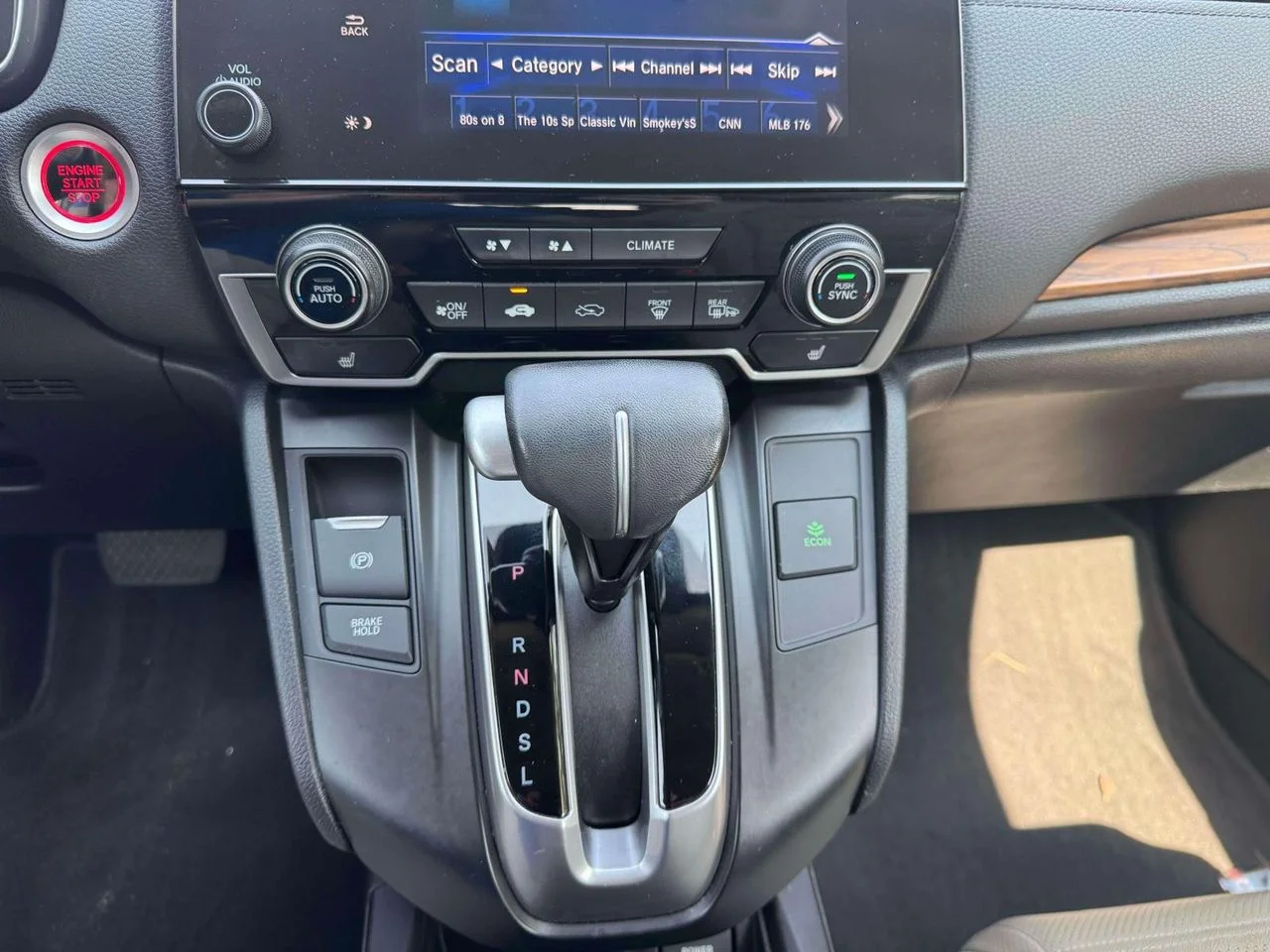2018 Honda CR-V EX-L - Photo 34