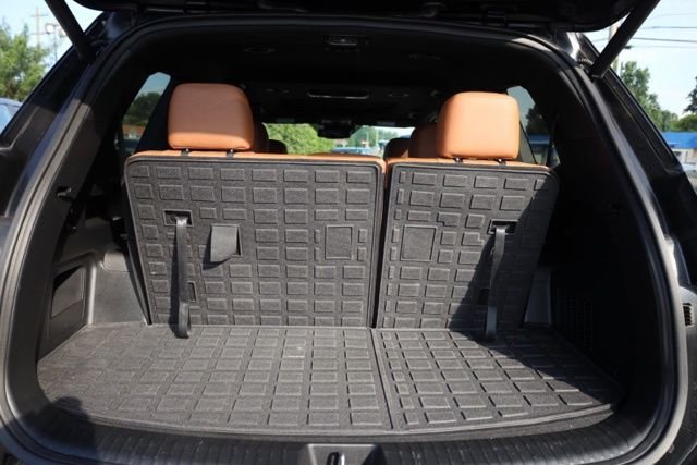 Used 2025 Ebony Black Kia EX X-Line image 42
