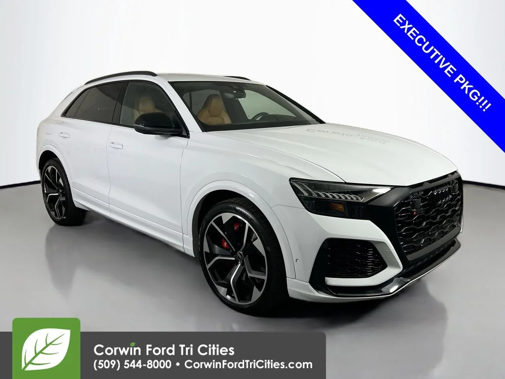 2023 Audi RS Q8