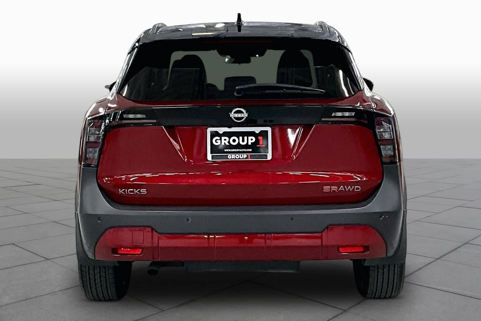Pre-Owned 2025 Nissan Kicks SR