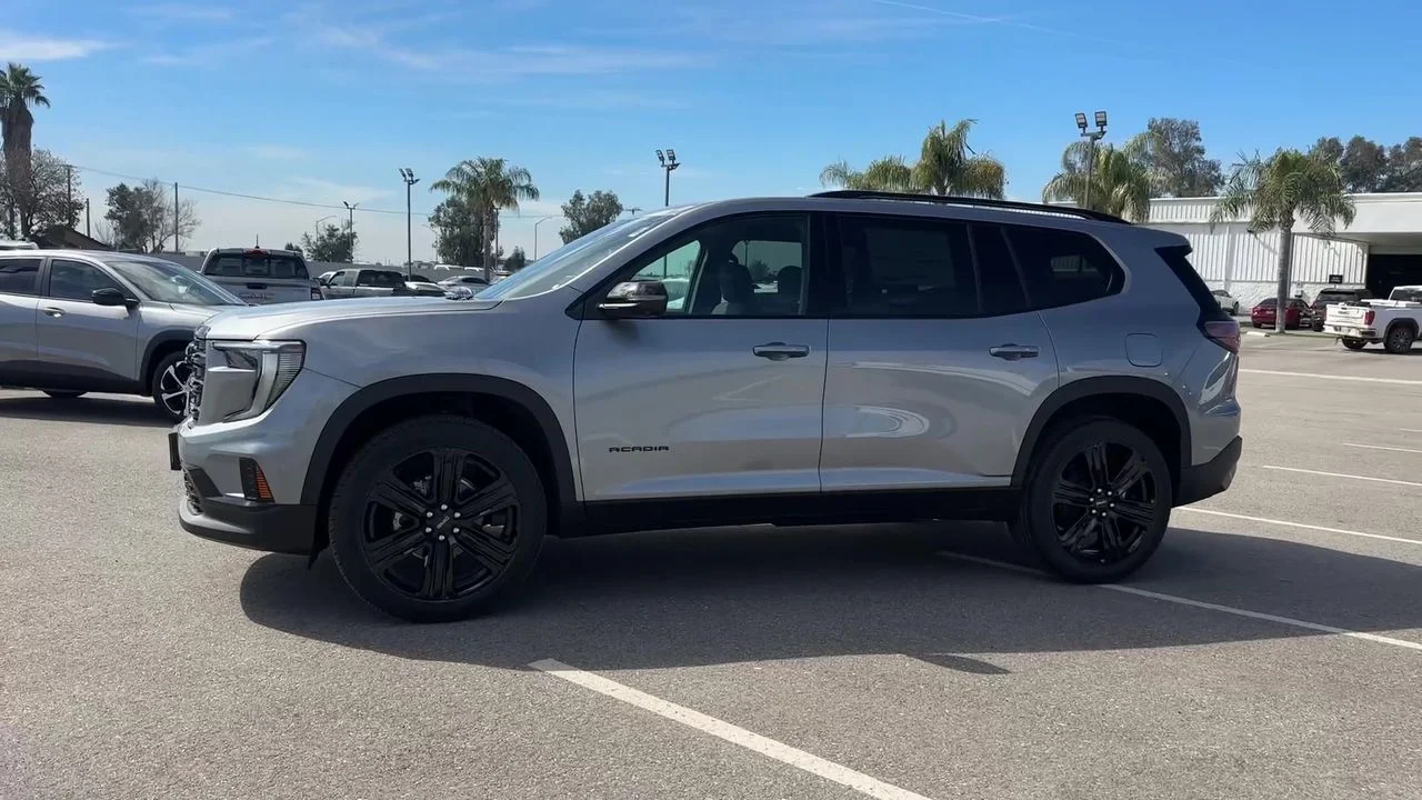 2026 GMC Acadia Elevation - Photo 39