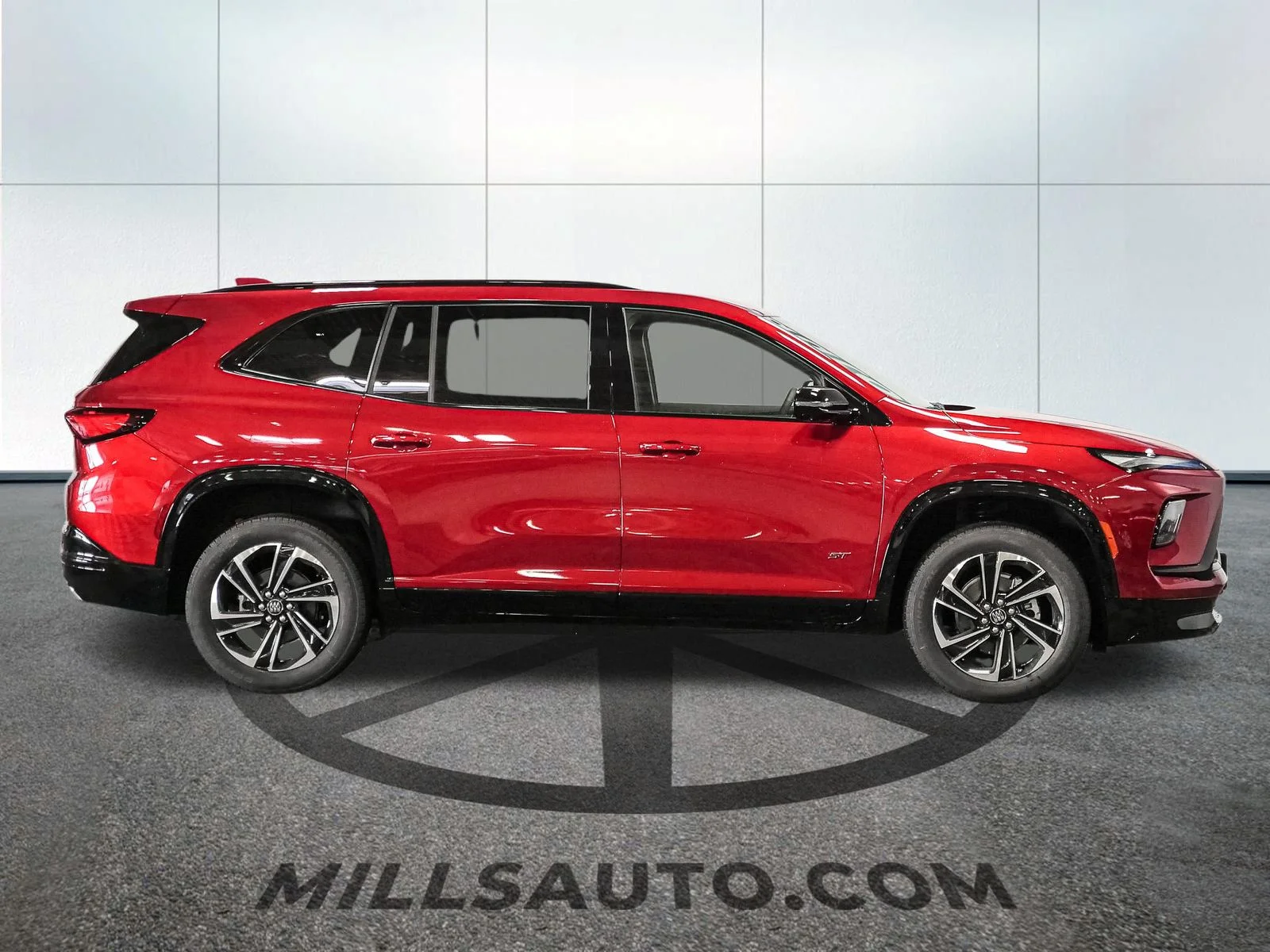 2026 Buick Enclave Sport Touring - Photo 9