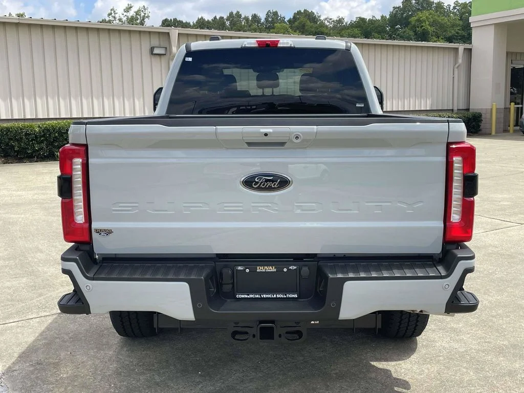 New 2026 Avalanche Ford F-250® Lariat® image 4
