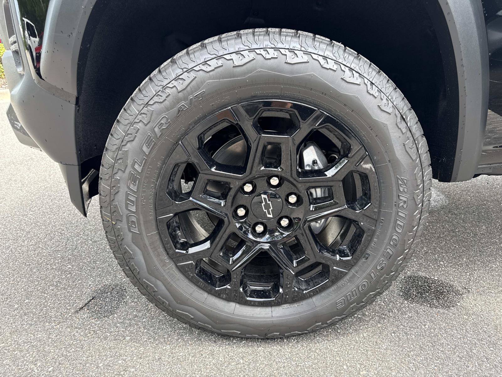 2026 Chevrolet Colorado Trail Boss - Photo 22