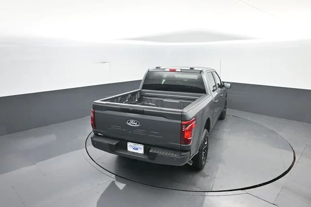 New 2026 Carbonized Gray Metallic Ford STX® image 28