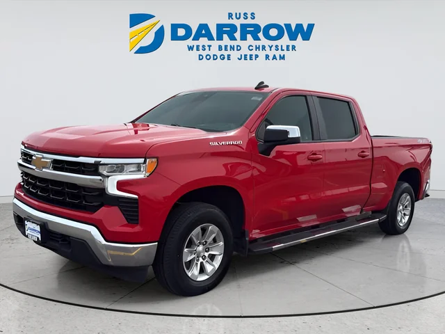 2024 Chevrolet Silverado 1500 LT