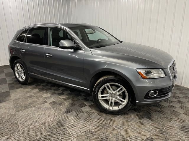 2017 Audi Q5 Premium Plus