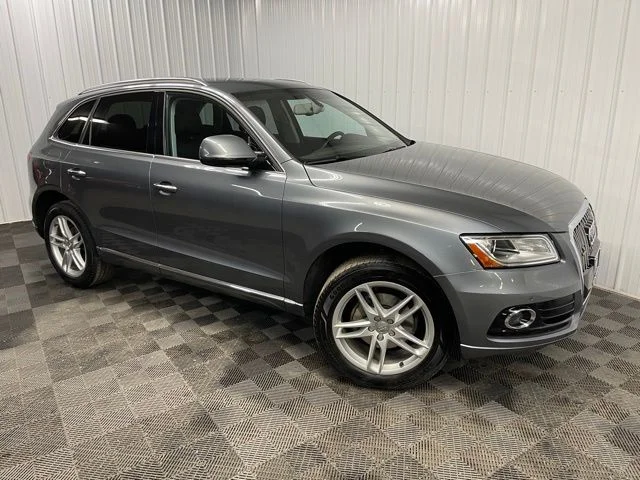 2017 Audi Q5 2.0T quattro tiptronic Premium Plus's photo