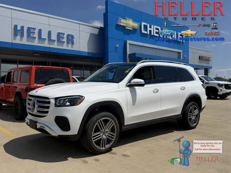 2024 Mercedes-Benz GLS GLS 450 4MATIC's photo