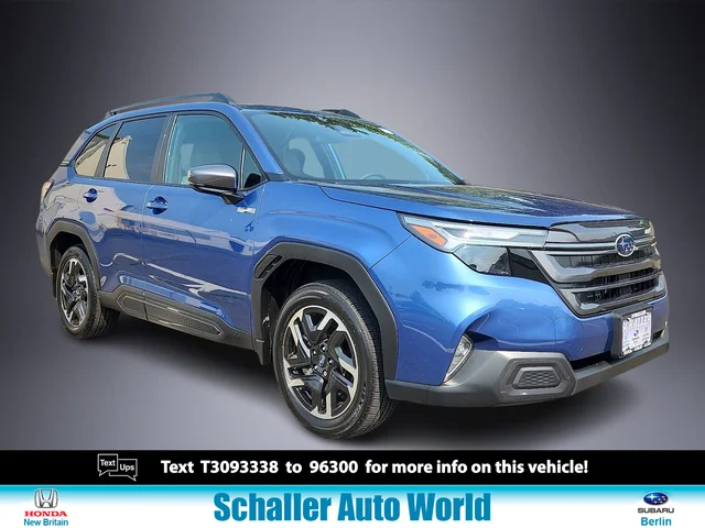 2026 Subaru Forester Limited