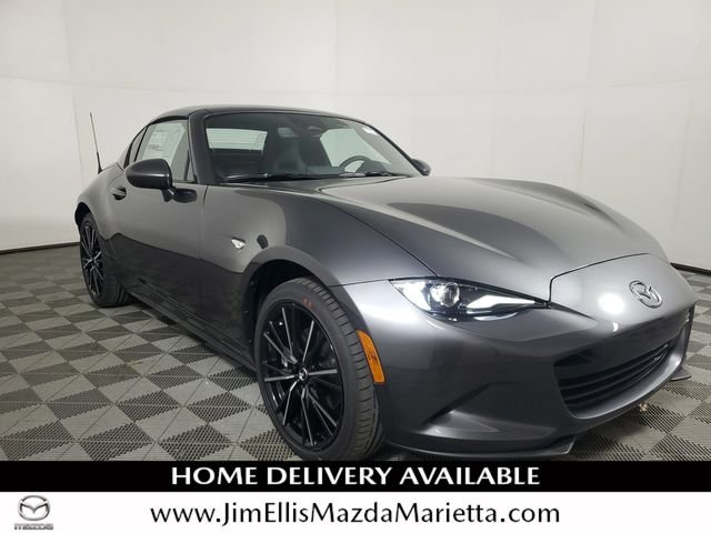 2026 Mazda MX-5 Miata GT RF 6AT's photo