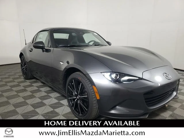 2026 Mazda MX-5 Miata GT RF 6AT's photo
