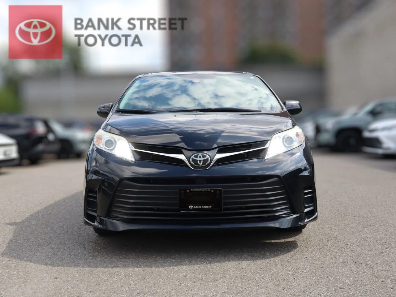 Used 2020 0218 Midnight Black Toyota LE image 33
