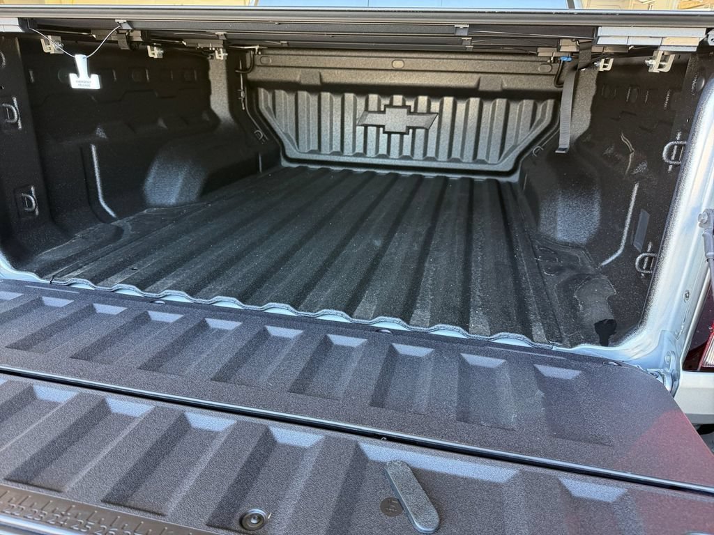 New 2026 Sterling Gray Metallic Chevrolet Trail Boss image 26