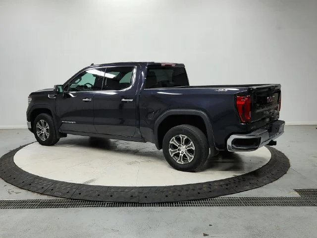 Used 2025 Silver GMC SLT image 6