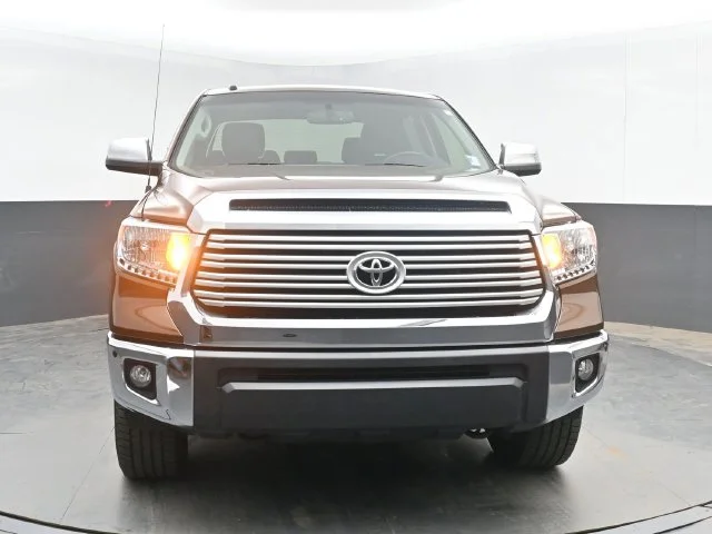 Used 2016 Brown Toyota Limited image 2