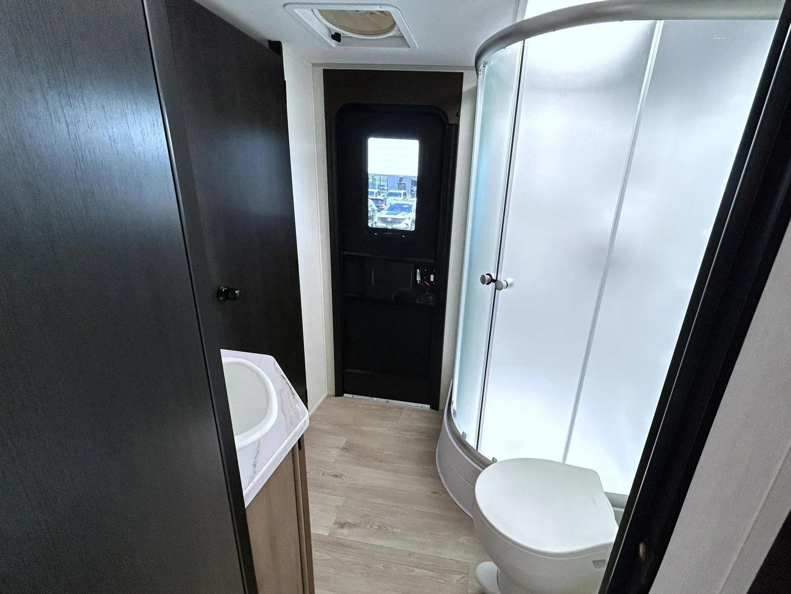 Used 2025 White Forest River Patriot Edition image 19
