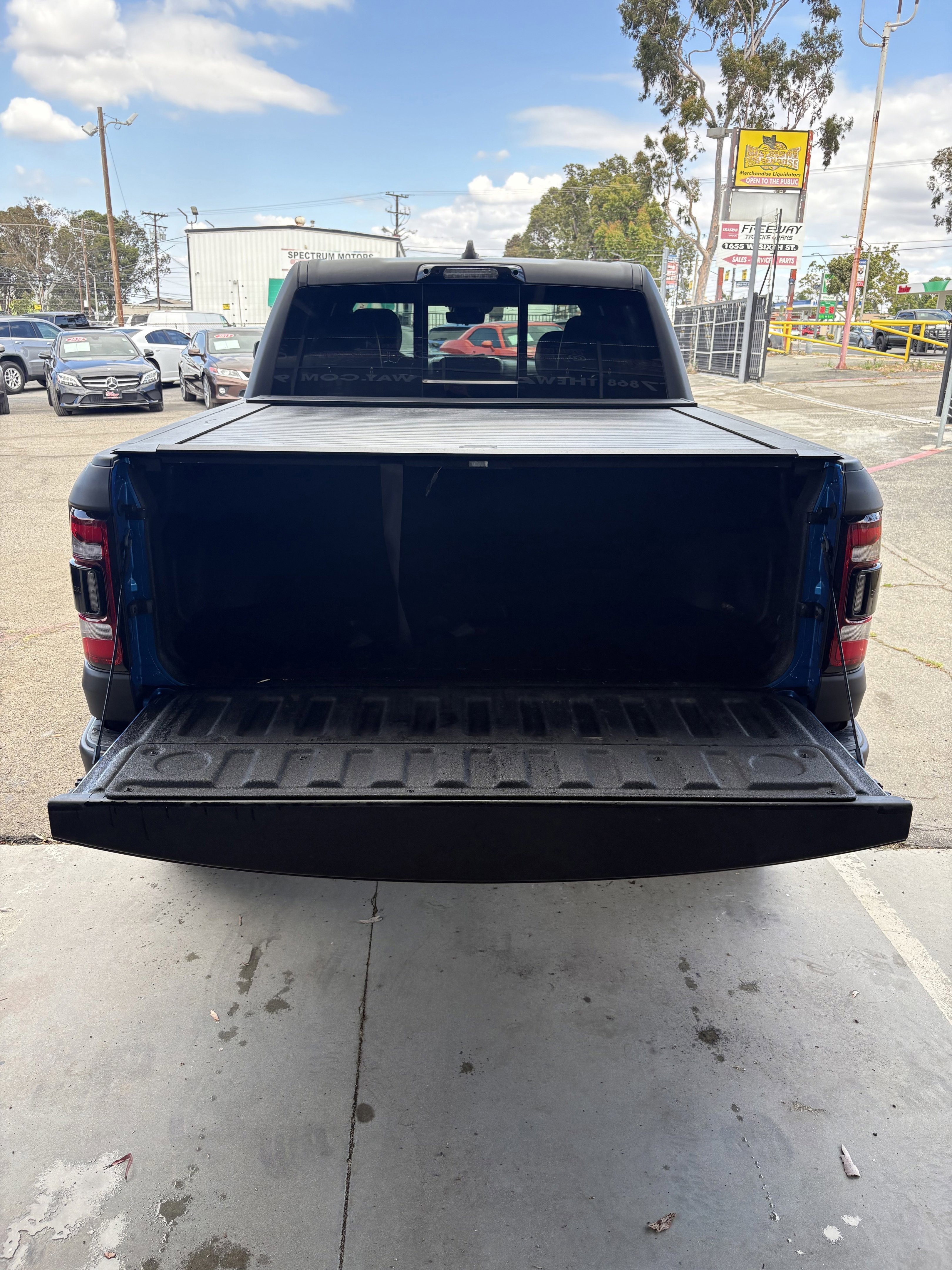 2021 RAM Ram 1500 Pickup TRX - Photo 6