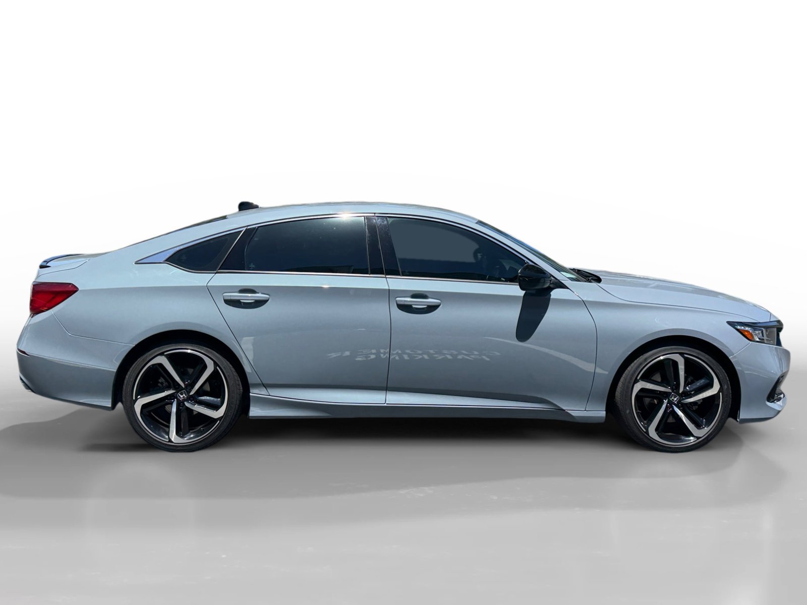 Used 2022 Crystal Black Pearl Honda Sport image 6