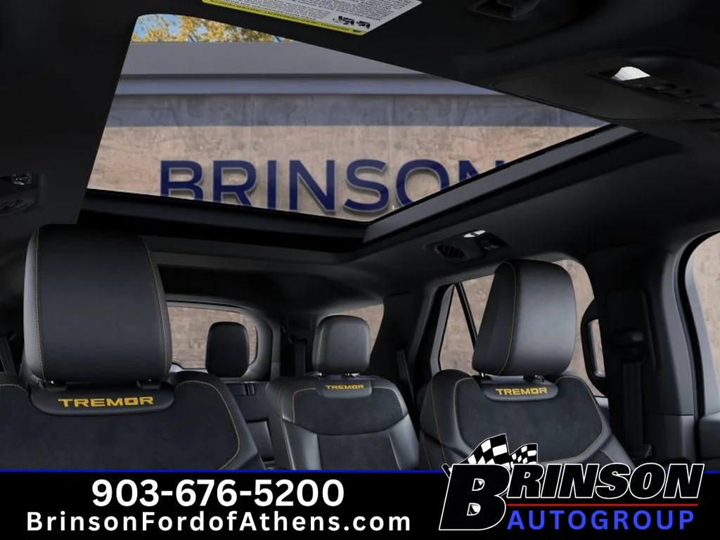 New 2027 Avalanche Gray Ford Tremor® image 22