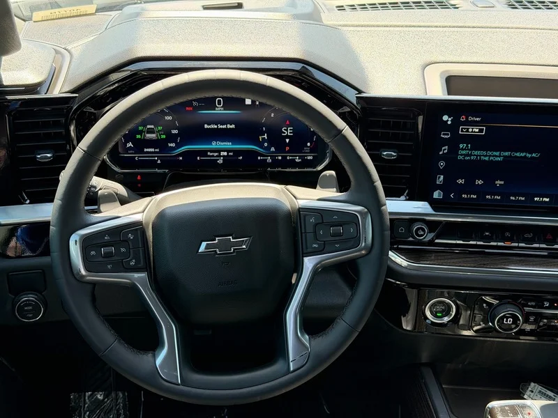 Used 2023 Summit White Chevrolet RST image 12