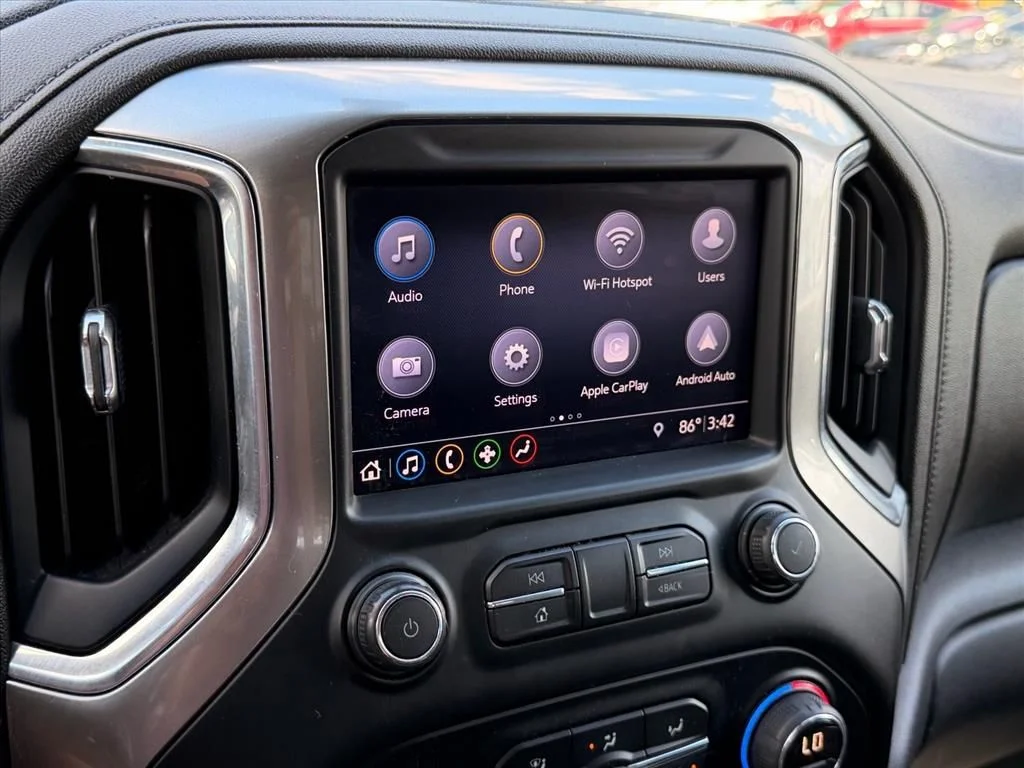 Used 2019 Black Chevrolet RST image 18