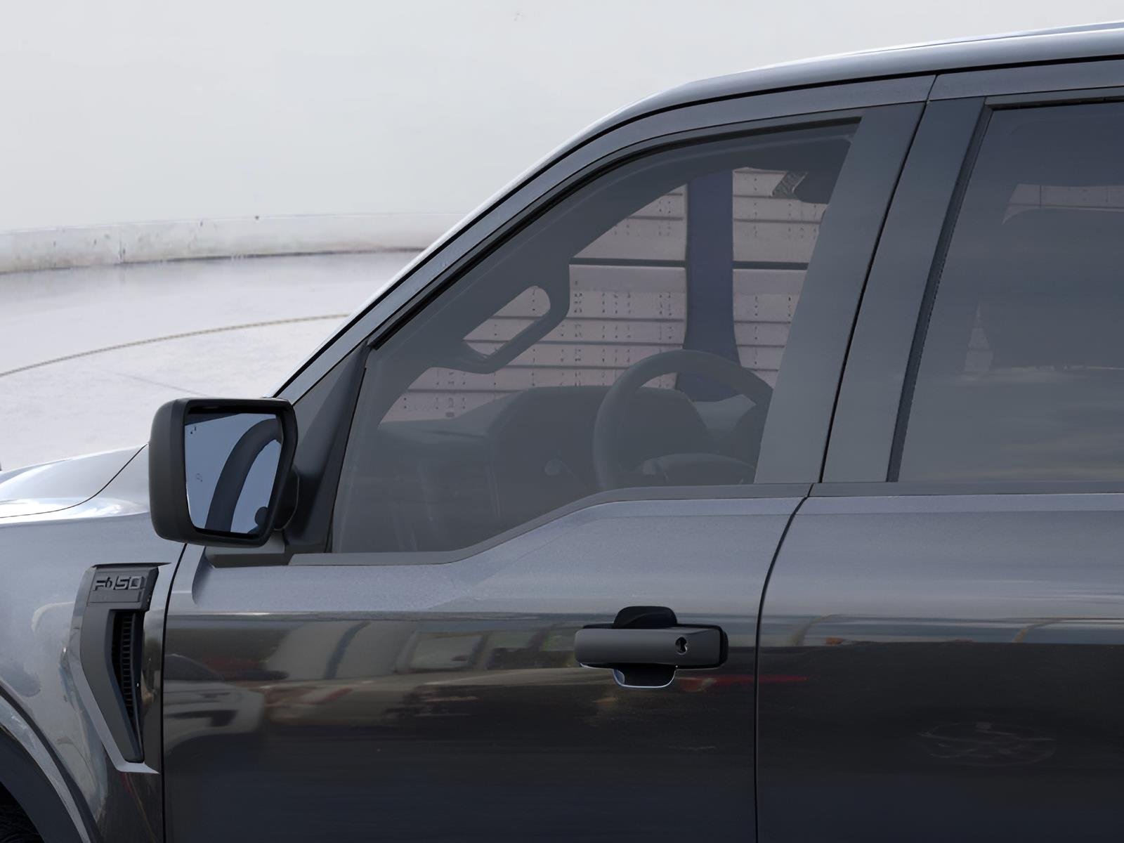 New 2026 Agate Black Metallic Ford STX® image 20