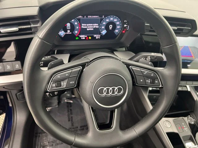 Used 2024 Blue Audi 40 Premium image 21