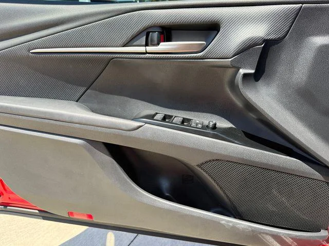 Certified Used 2026 SUPERSONIC RED Toyota SE image 25