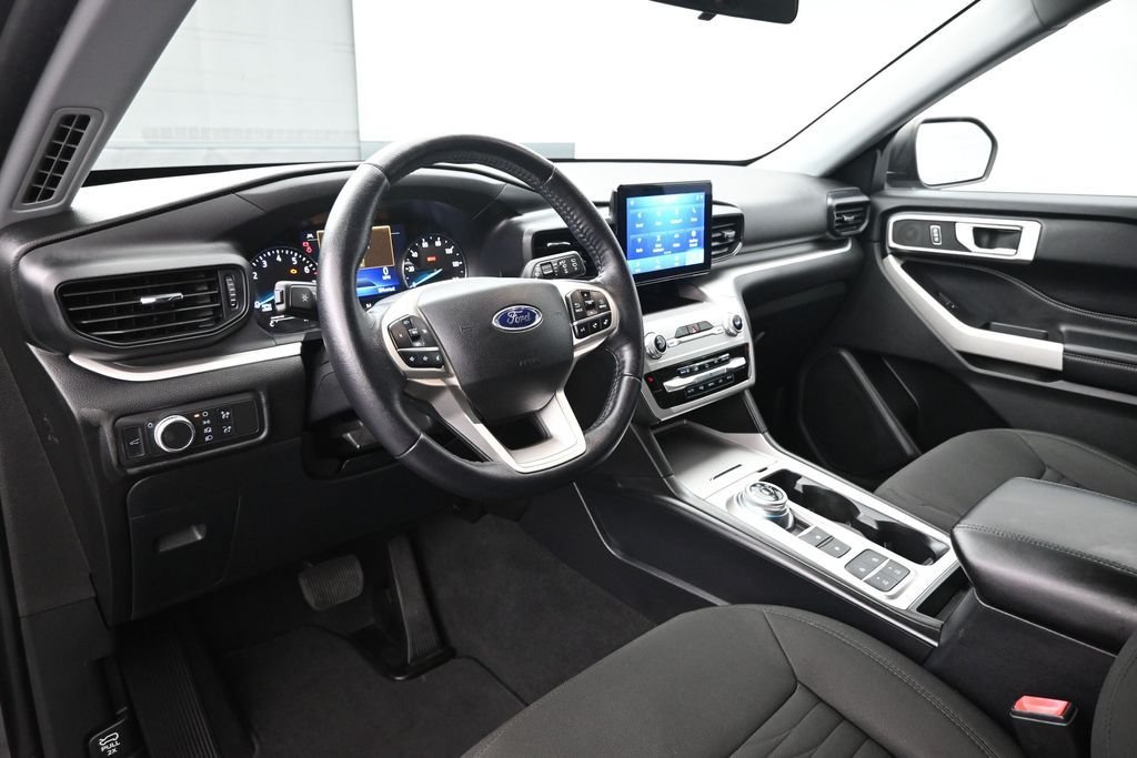 Certified Used 2021 Gray Ford XLT image 21