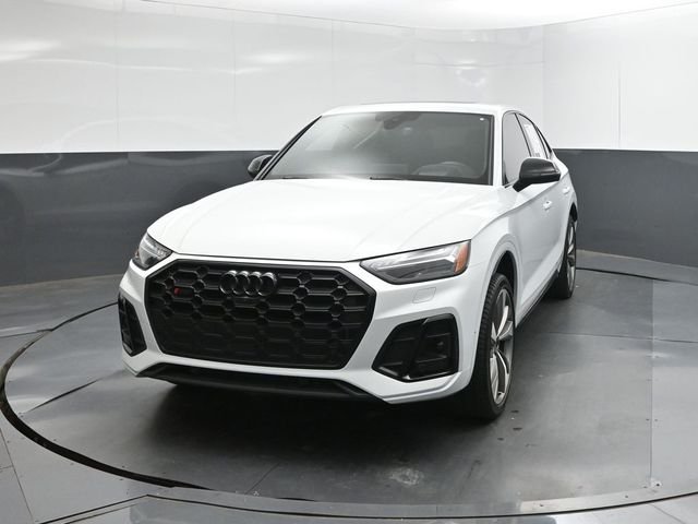 Used 2023 White Audi Prestige image 22