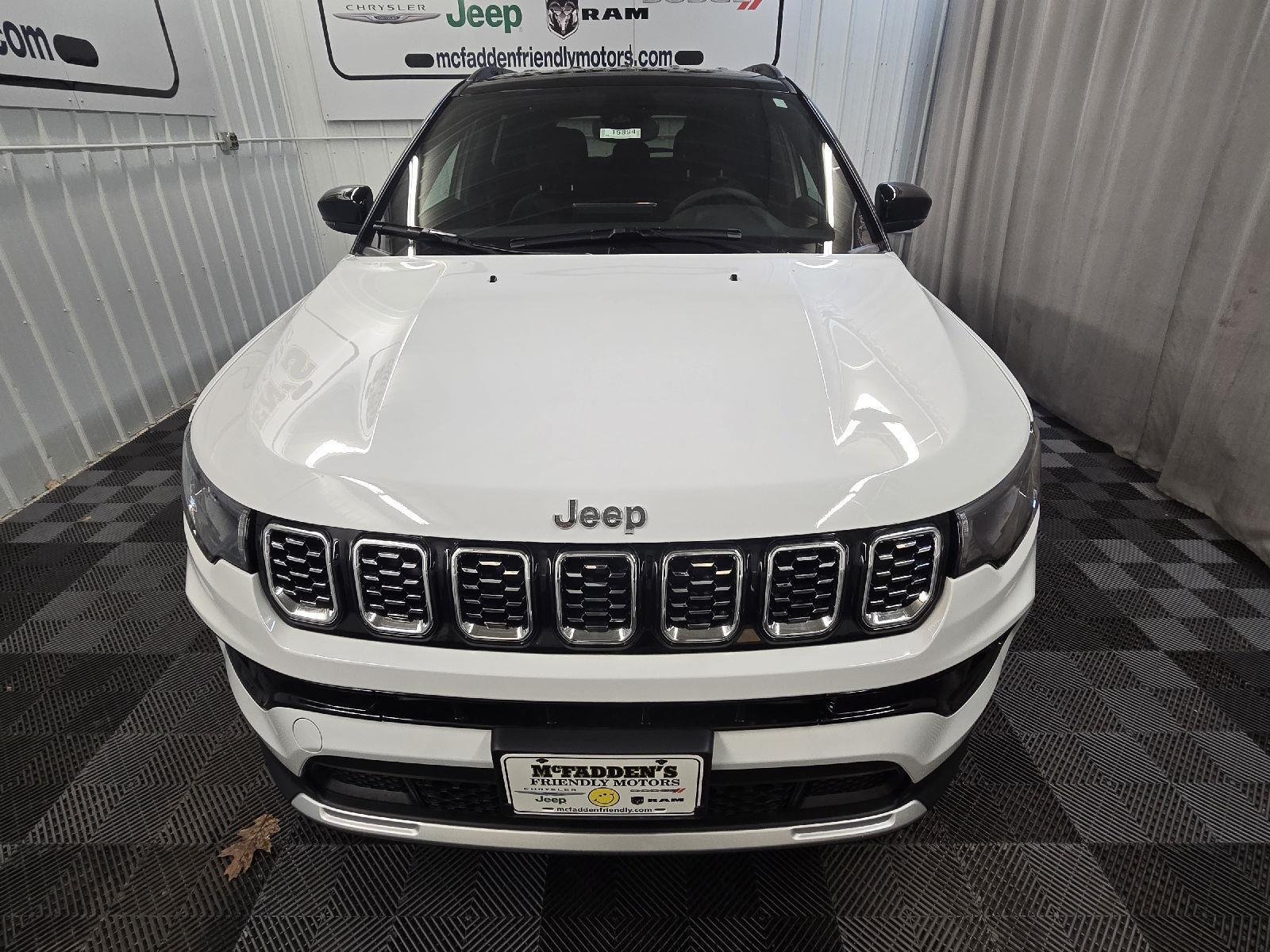 2026 Jeep Compass Limited - Photo 15