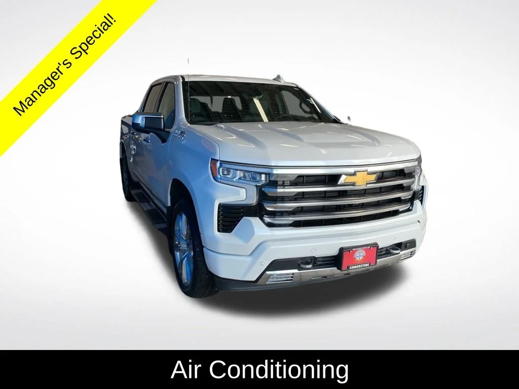 Used 2024 Beige Chevrolet High Country image 18