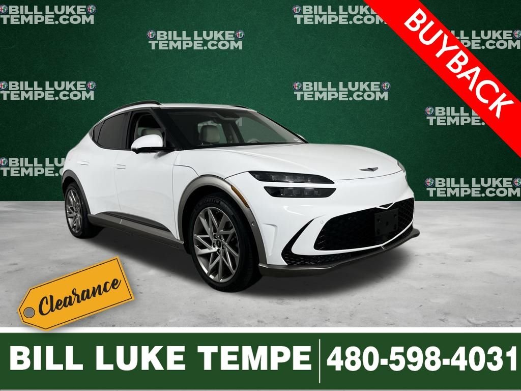 2024 GENESIS GV60 Advanced